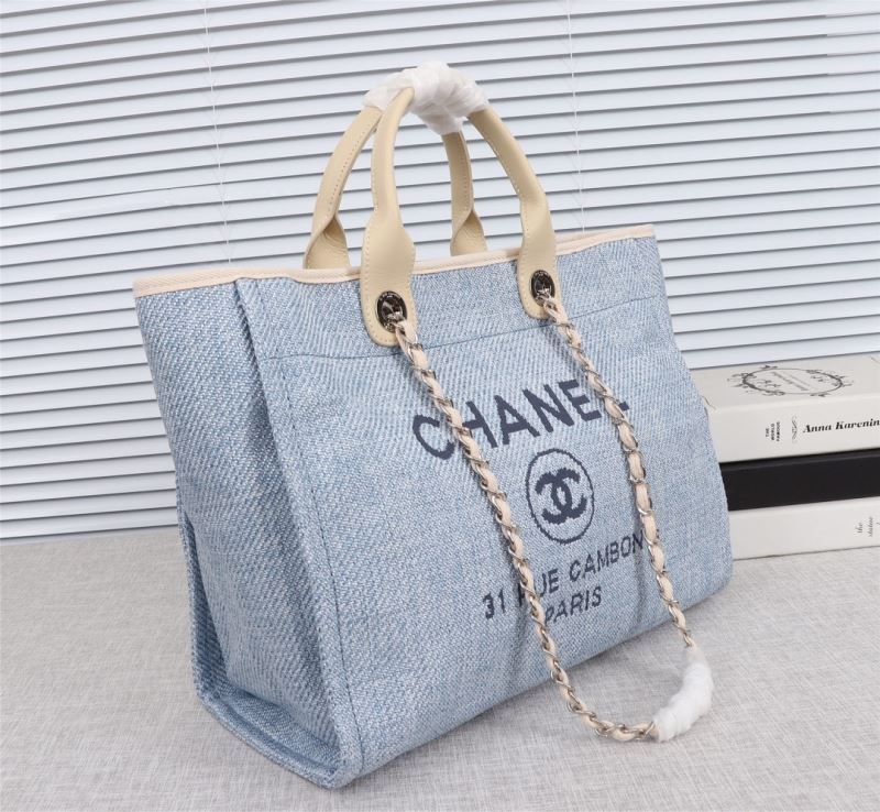 Chanel Shopping Bags